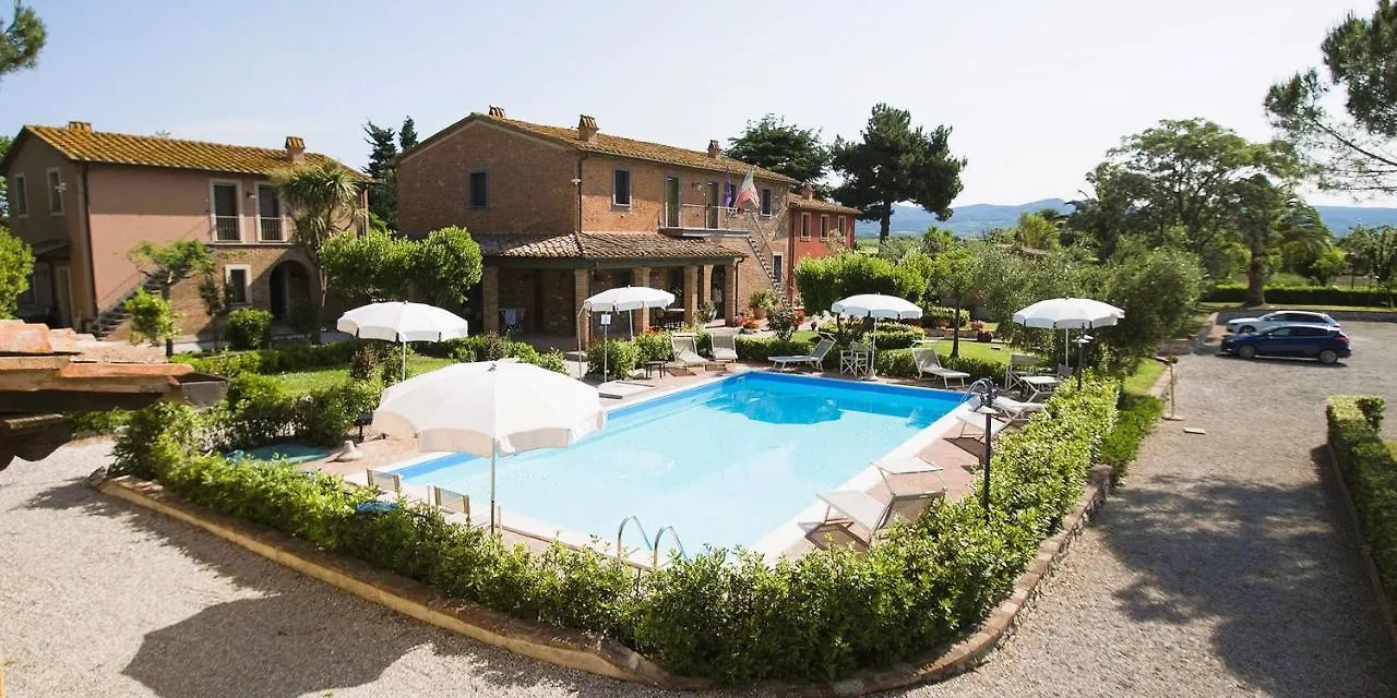 Il Casale Di Donoratico, Residence With Swimming-Pool Aparthotel Donoratico