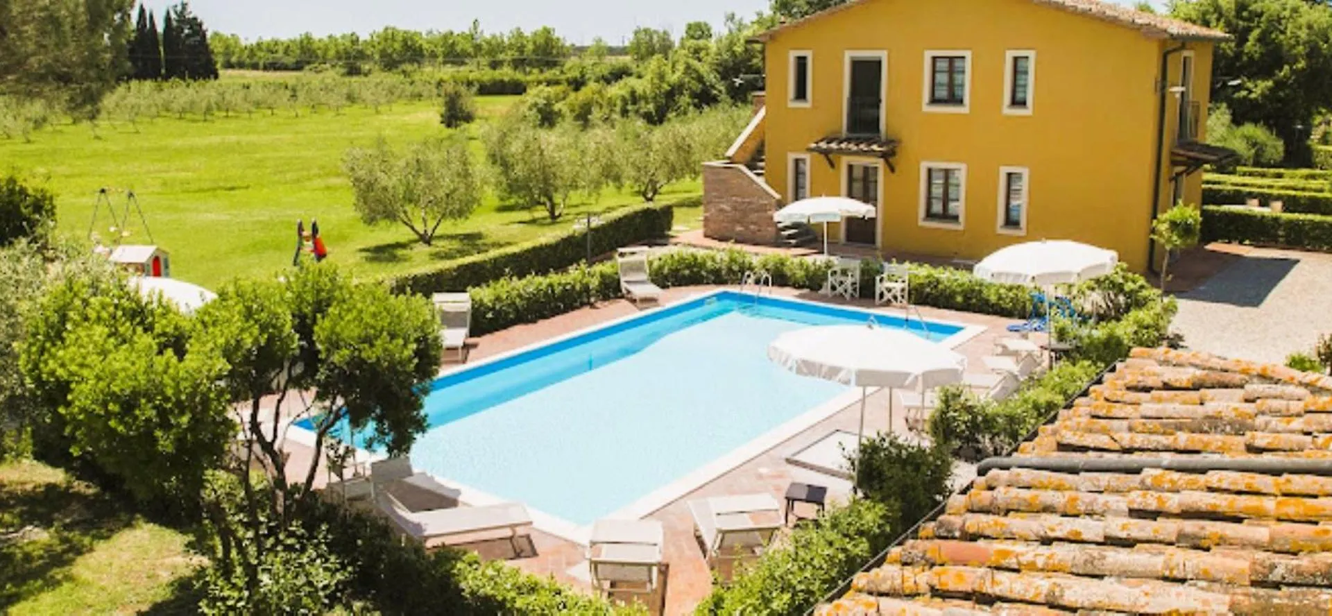Aparthotel Il Casale Di Donoratico, Residence With Swimming-Pool Italy