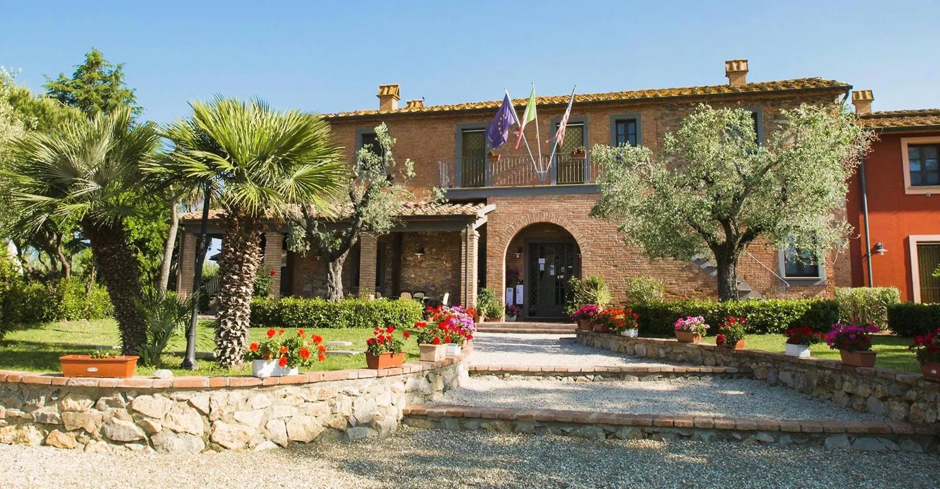 Il Casale Di Donoratico, Residence With Swimming-Pool 0*, Donoratico Italy