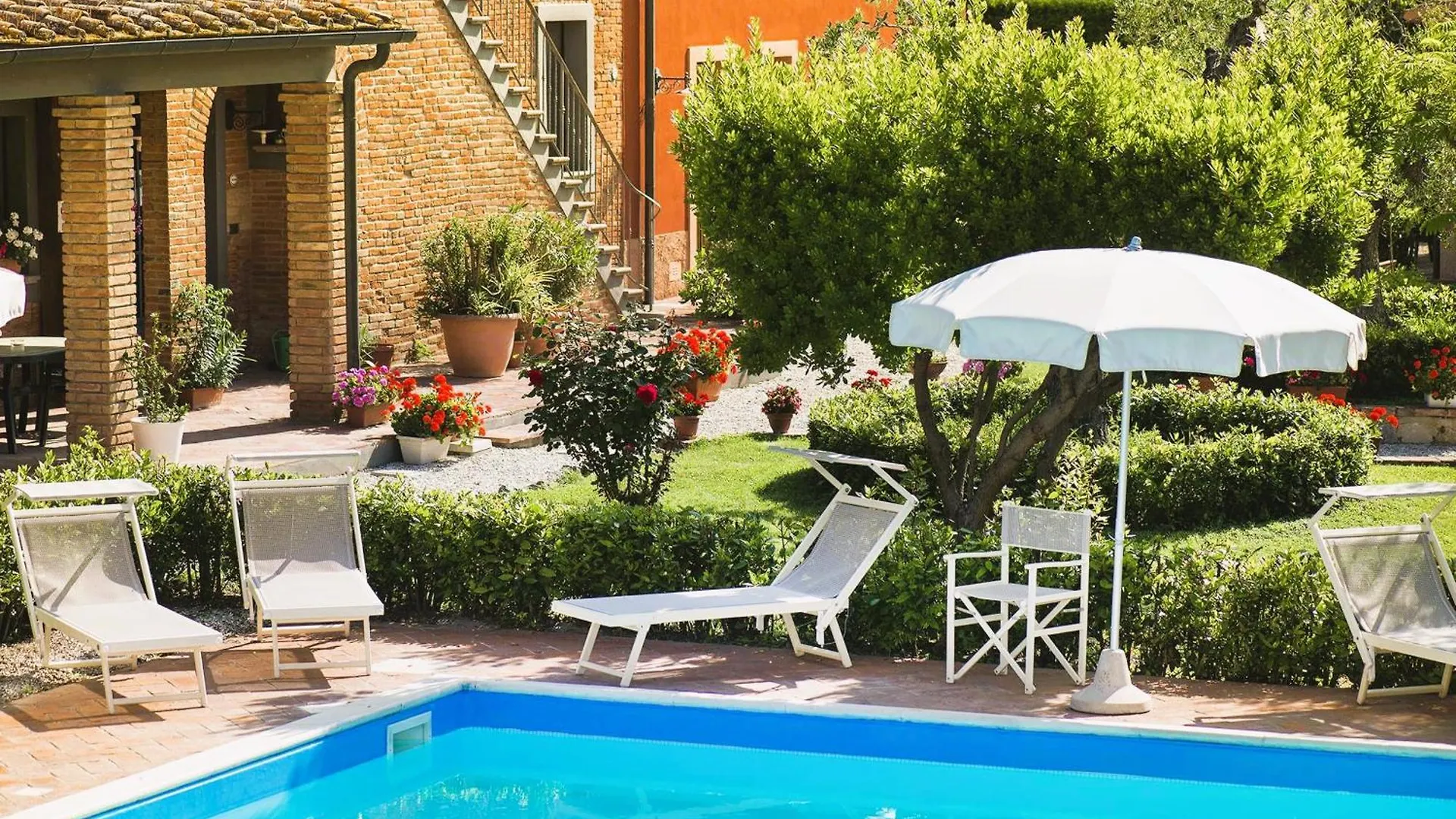 Il Casale Di Donoratico, Residence With Swimming-Pool 0*, Donoratico Italy