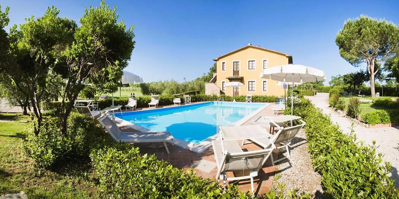 Il Casale Di Donoratico, Residence With Swimming-Pool شقة فندقية