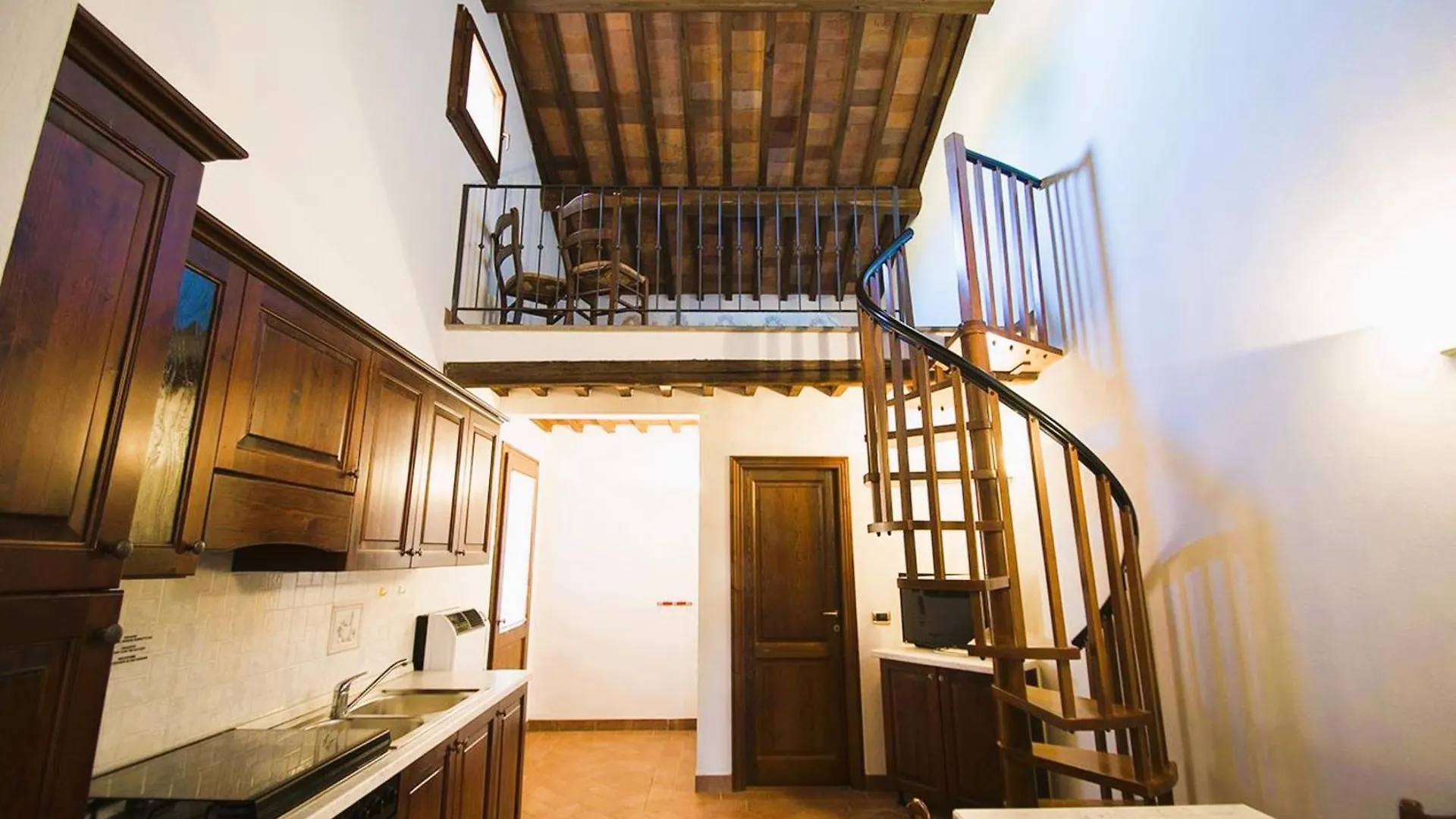 شقة فندقية Il Casale Di Donoratico, Residence With Swimming-Pool