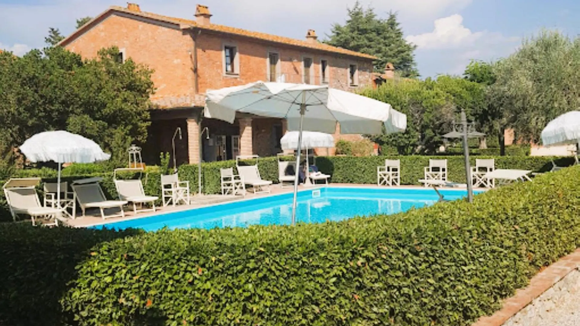 شقة فندقية Il Casale Di Donoratico, Residence With Swimming-Pool